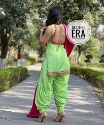 Patiala Salwar